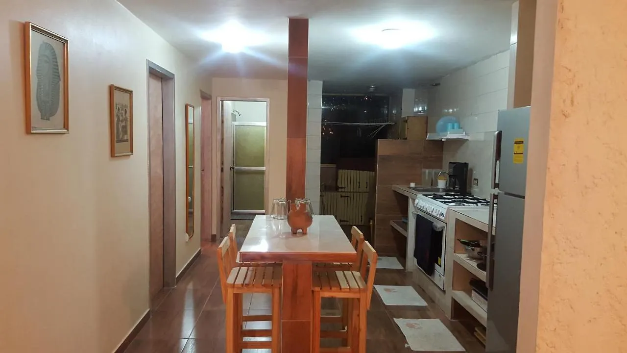 Edificio Araguaney Hotel Caracas 0*,