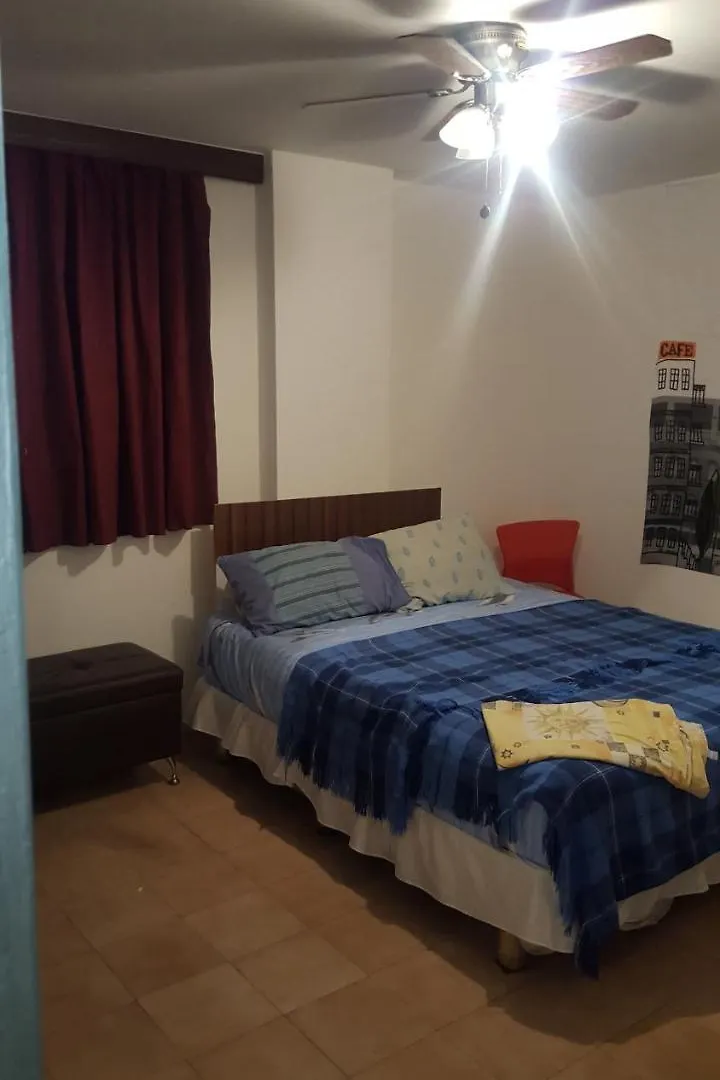 Apartment Edificio Araguaney Hotel Caracas