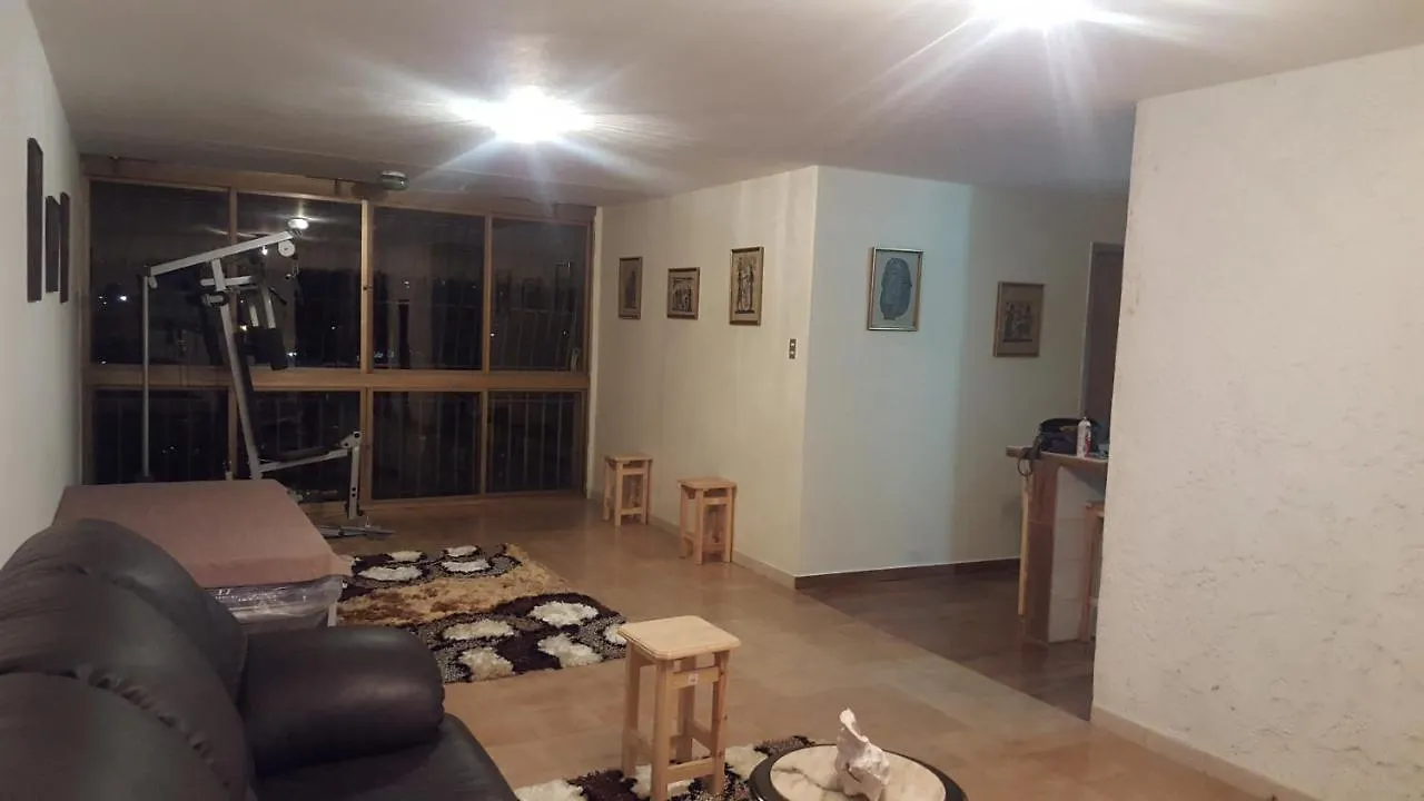 Edificio Araguaney location